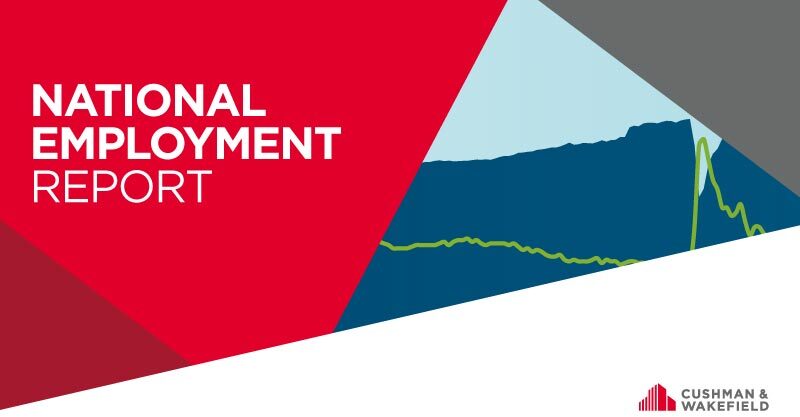 National Employment Report